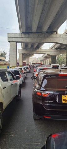 Nairobi Blocks 😎